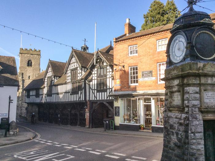 Clun Forest Cottage, Shropshire