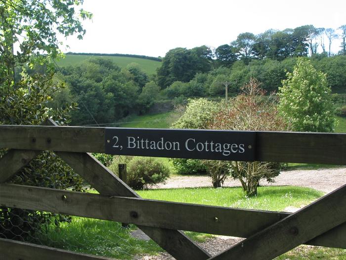 2 Bittadon Cottages, Devon