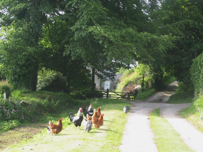 2 Bittadon Cottages, Devon