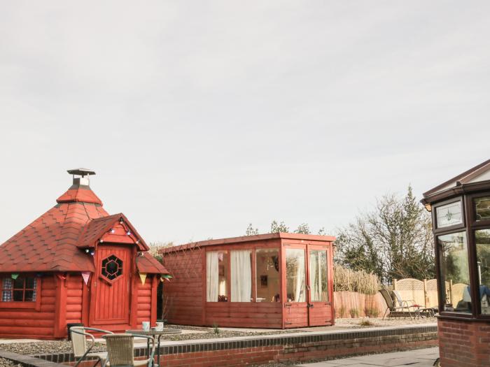 Wrens Nest, Shropshire