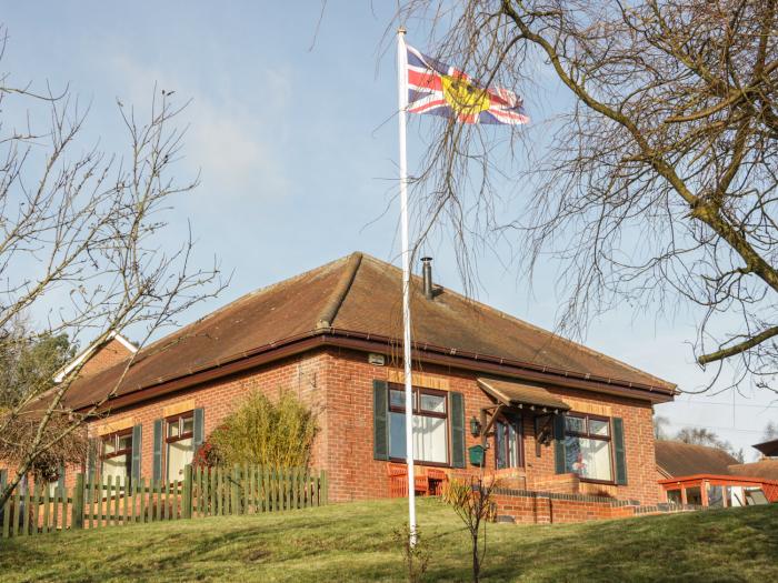 Wrens Nest, Shropshire