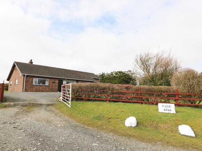 Blaenywawr Annexe, Aberaeron, Ceredigion