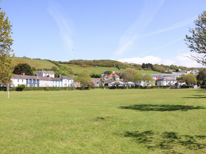 Blaenywawr, Mid Wales