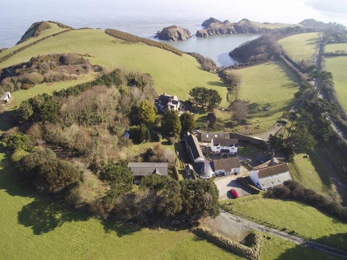 Martin Cottage, Ilfracombe