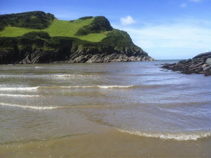 Martin Cottage, Ilfracombe