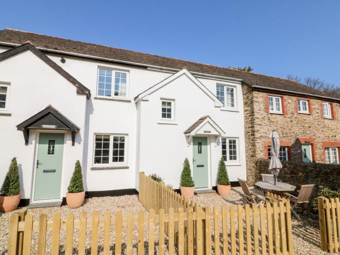 Martin Cottage, Ilfracombe