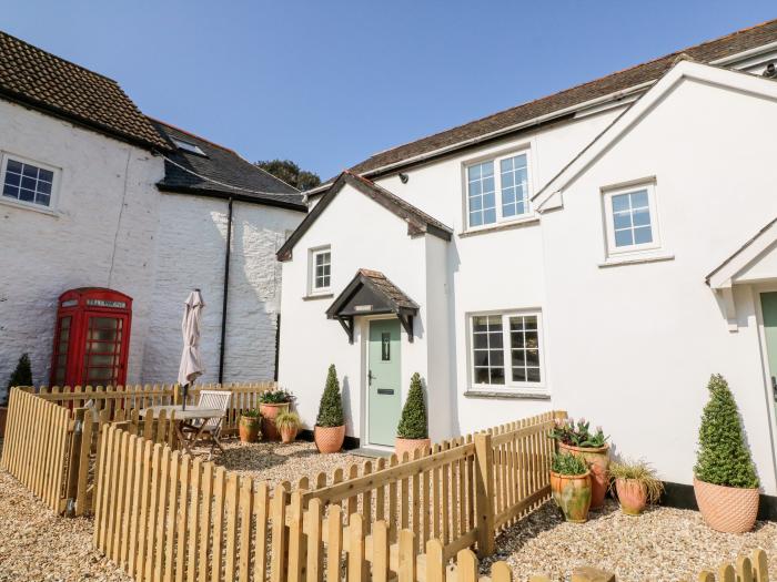 Swallow Cottage, Ilfracombe