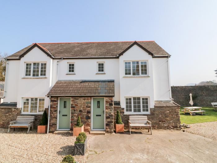 Kingfisher Cottage, Ilfracombe, Devon