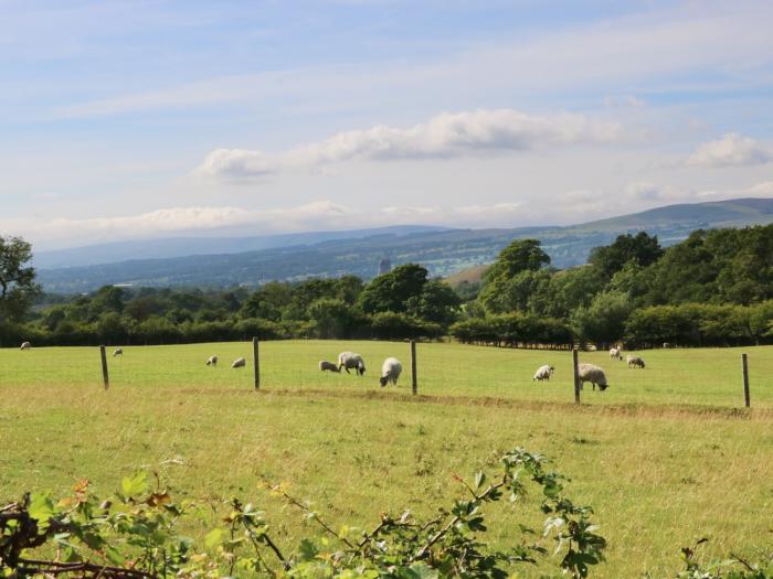 Pendleside, Lancashire