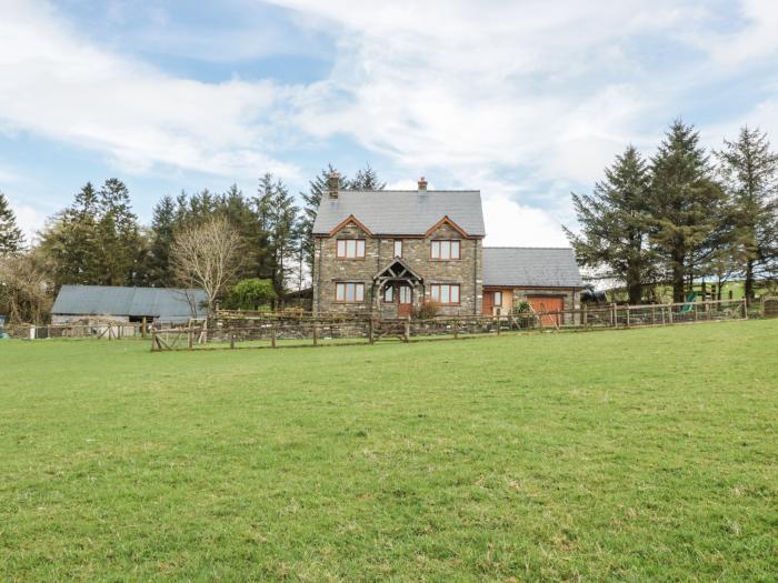 Blaen Henllan, Builth Wells