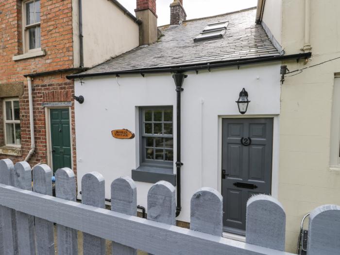 Pebble Cottage, Robin Hood's Bay, North Yorkshire