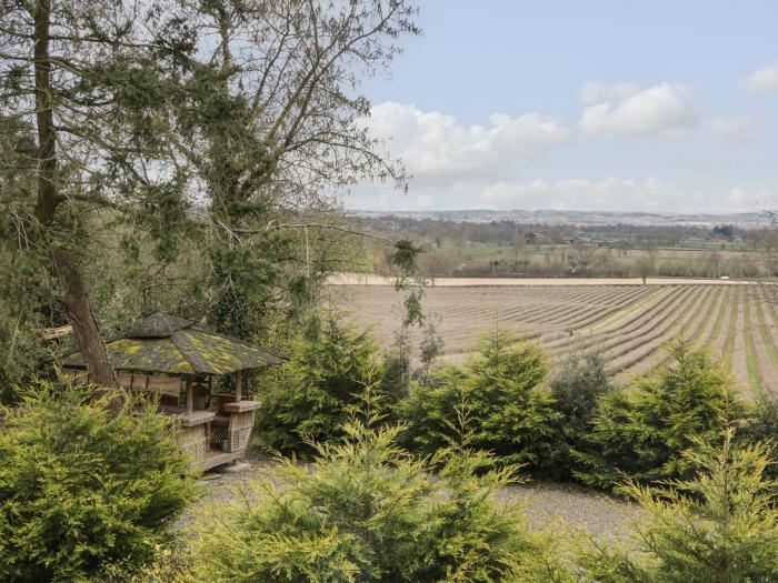 Timber Barn, Herefordshire