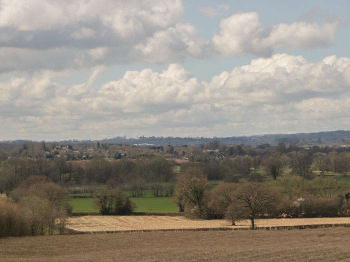 Timber Barn, Herefordshire