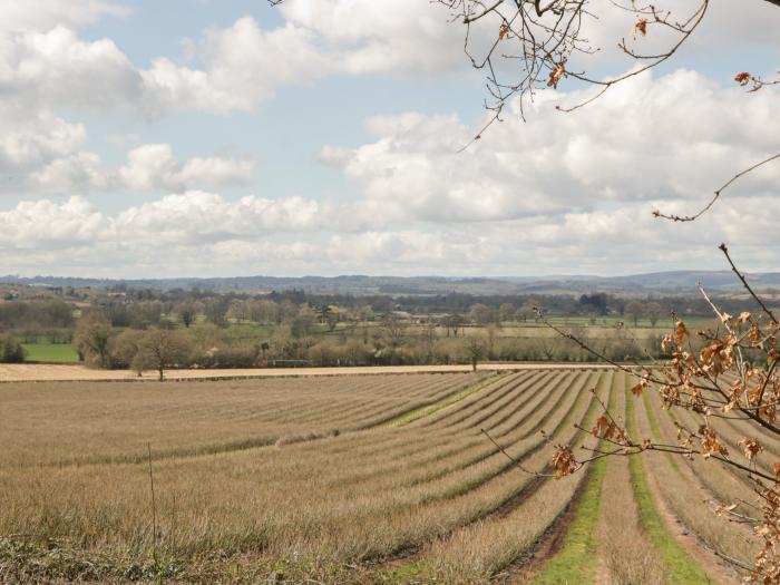 Timber Barn, Herefordshire