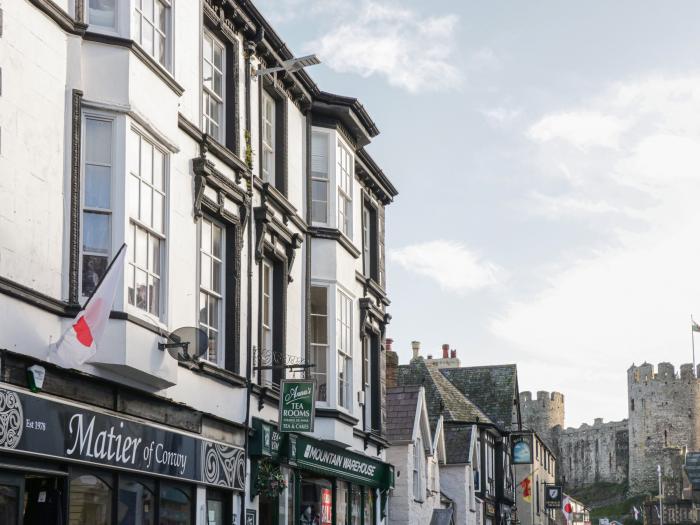 Castle Apartment, Conwy, Conwy