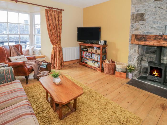 Castle Apartment, Conwy