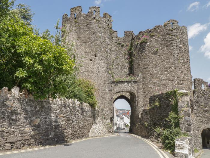 Castle Apartment, Conwy