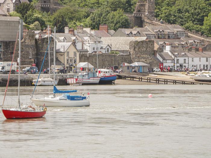 Castle Apartment, Conwy