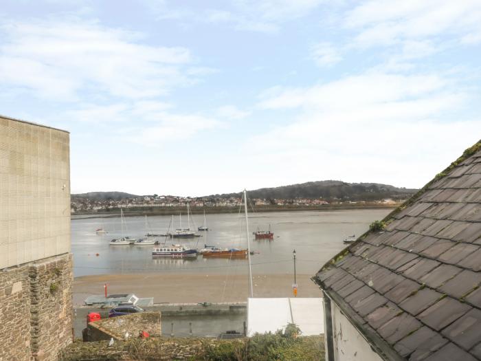 Castle Apartment, Conwy