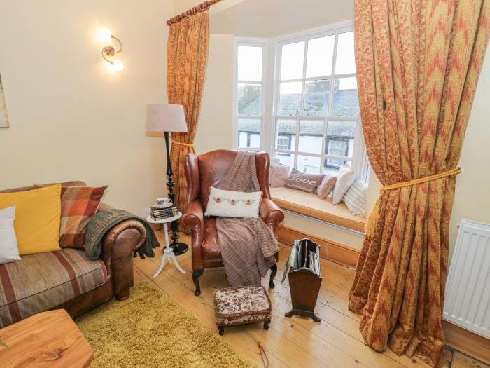 Castle Apartment, Conwy