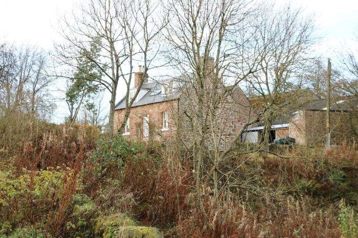 The Grieves Cottage, East Lothian