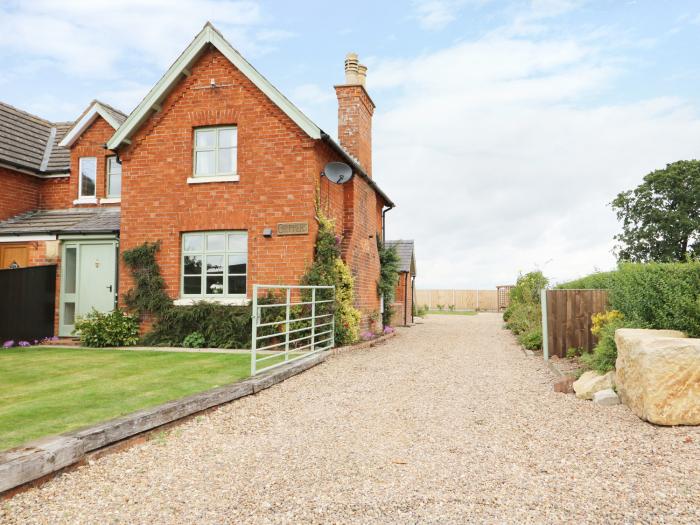 Chippers Cottage, Woodhall Spa