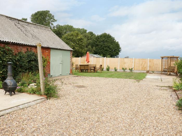 Chippers Cottage, Woodhall Spa