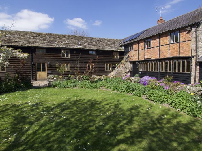 The Old Barn, Eardisley, County Of Herefordshire