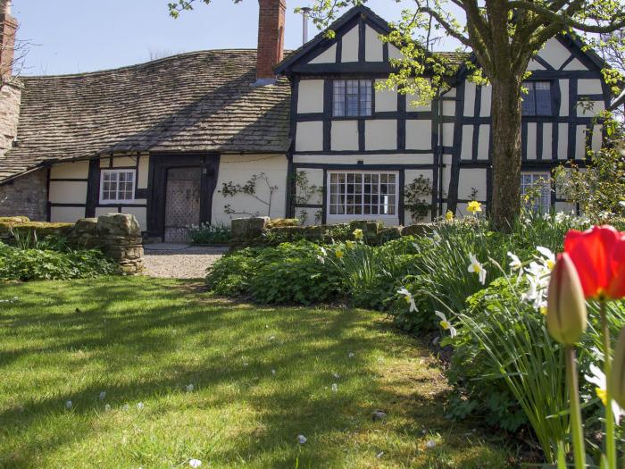 The Old Barn, Herefordshire