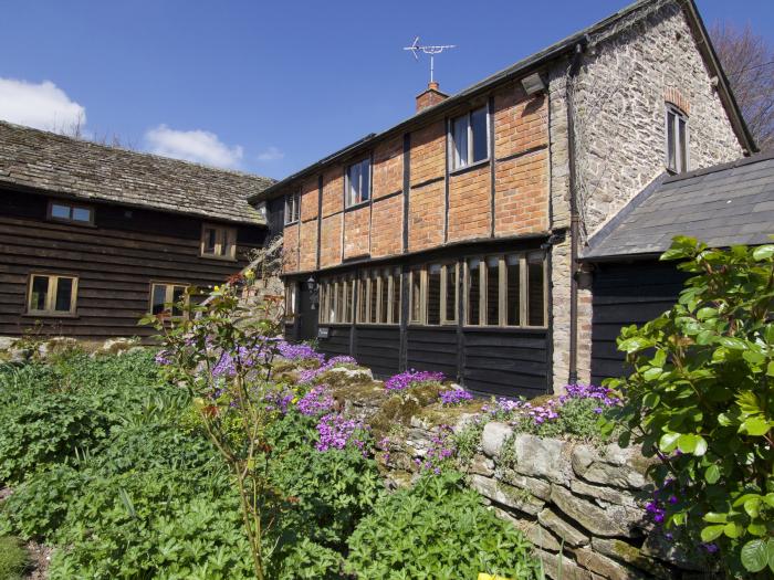 The Old Barn, Herefordshire