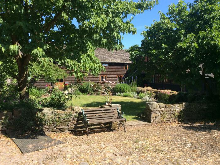 The Old Barn, Herefordshire