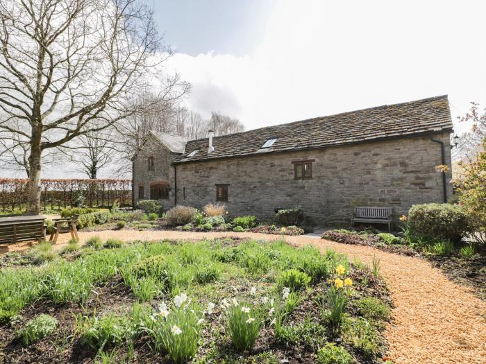 The Old Barn, Herefordshire