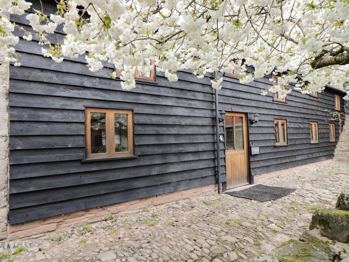 The Old Barn, Herefordshire