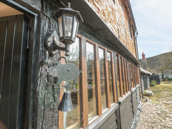 The Granary, Herefordshire