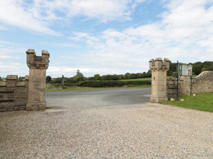 Walworth Castle Lodge, County Durham