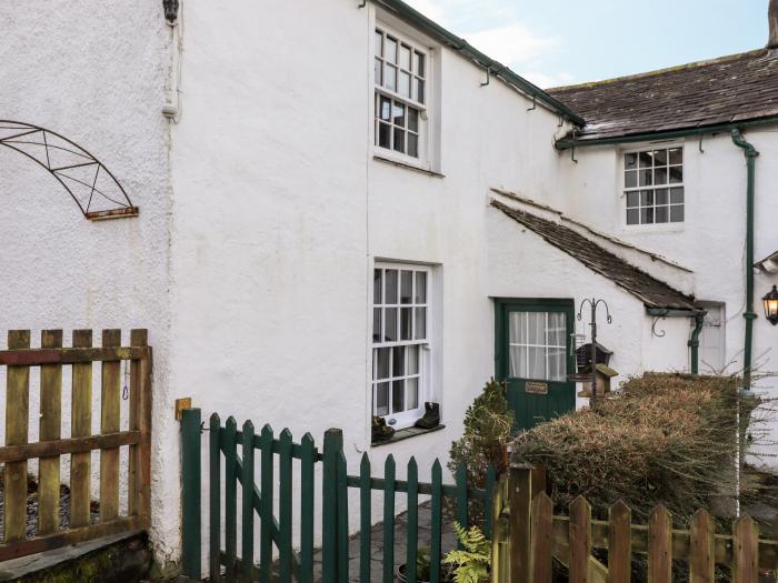 Castle Lodge, Keswick, Cumbria