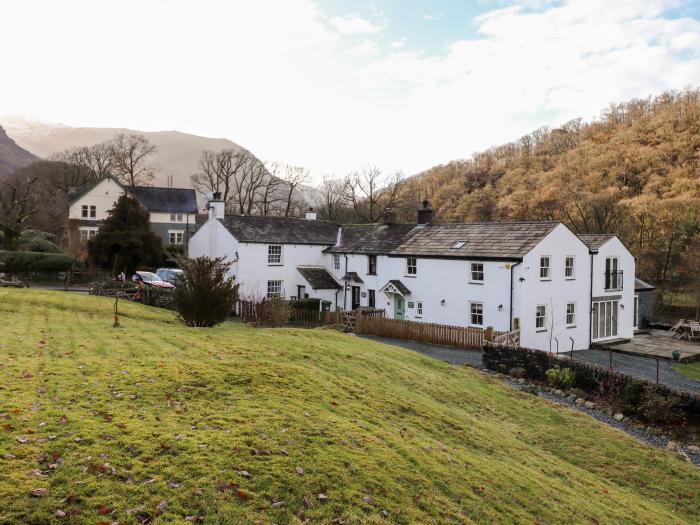 Castle Lodge, Keswick