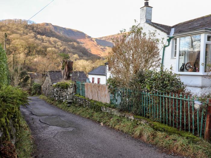 Castle Lodge, Keswick