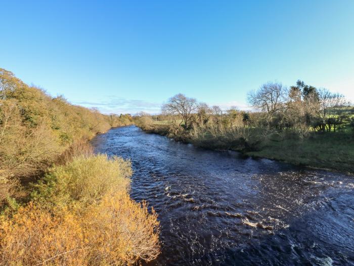 Grace's Retreat is in Hurworth-On-Tees, County Durham. Near the North York Moors National Park. Pets