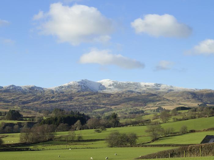 Shippon Roost, North Wales