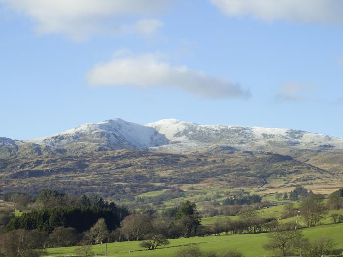 Shippon Roost, North Wales