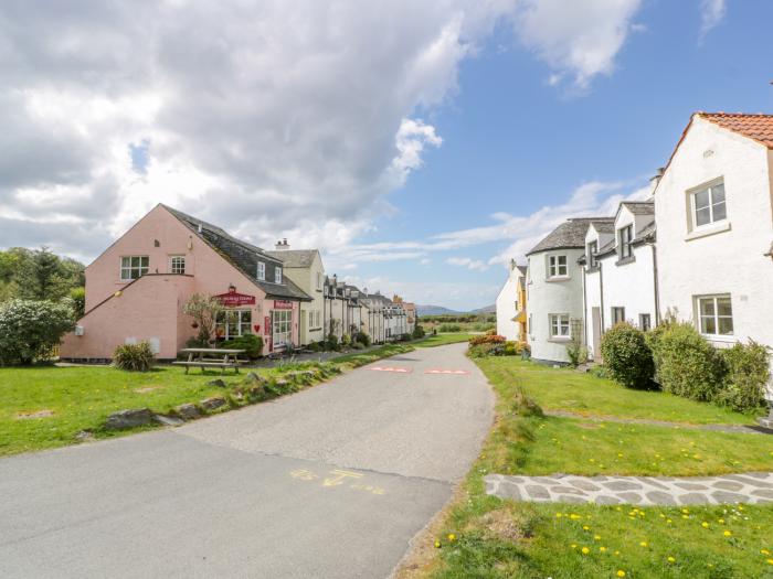 Elder Cottage, Scotland