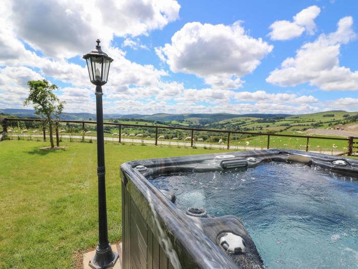 Sheperd's View, Powys