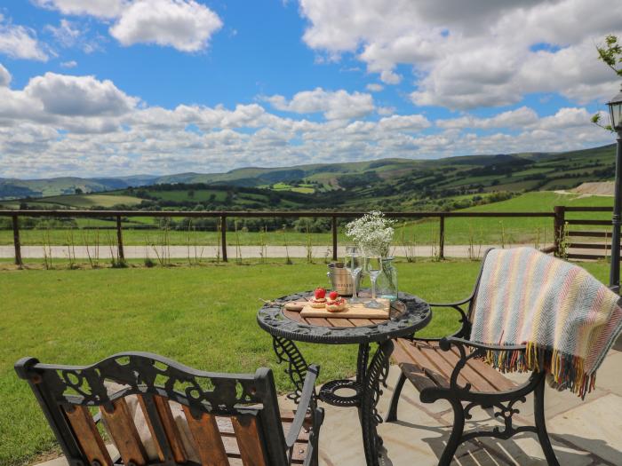 Sheperd's View, Powys