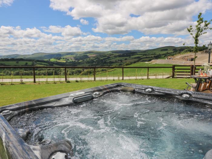 Sheperd's View, Powys