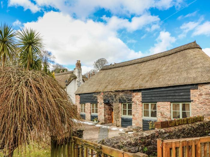 Meadow Thatch, Cockington