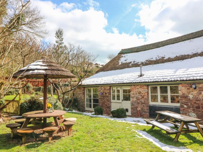 Meadow Thatch, Cockington