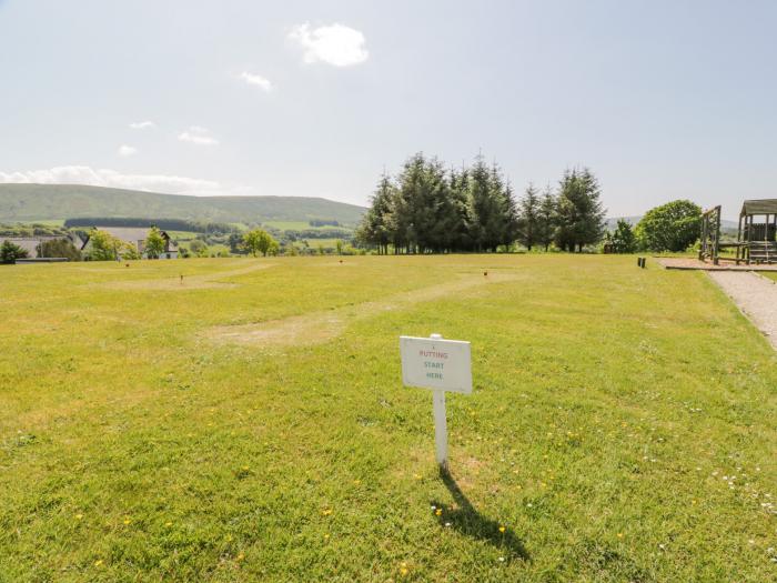 Brunston Castle Lodge, Ayrshire