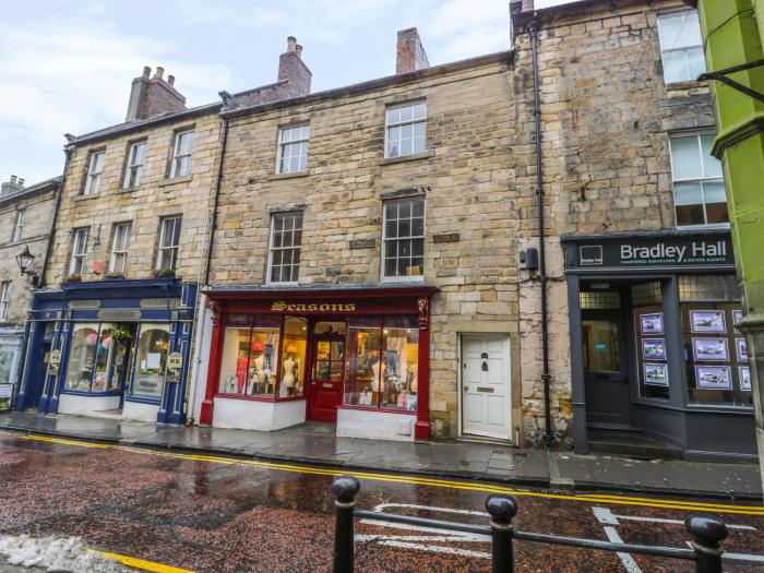 Yule House, Alnwick, Northumberland