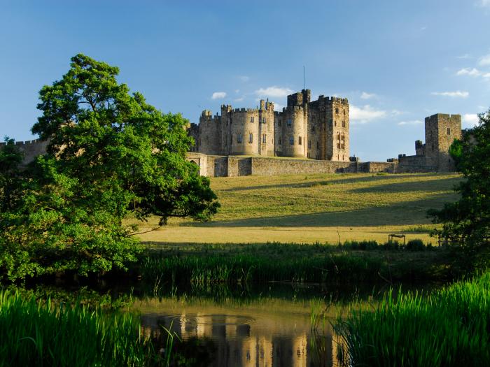 Yule House, Northumberland